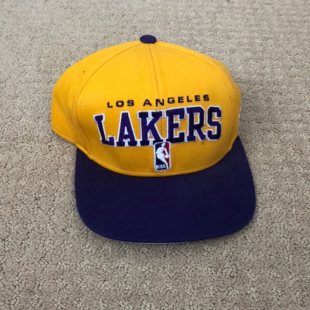 Lakers Hat